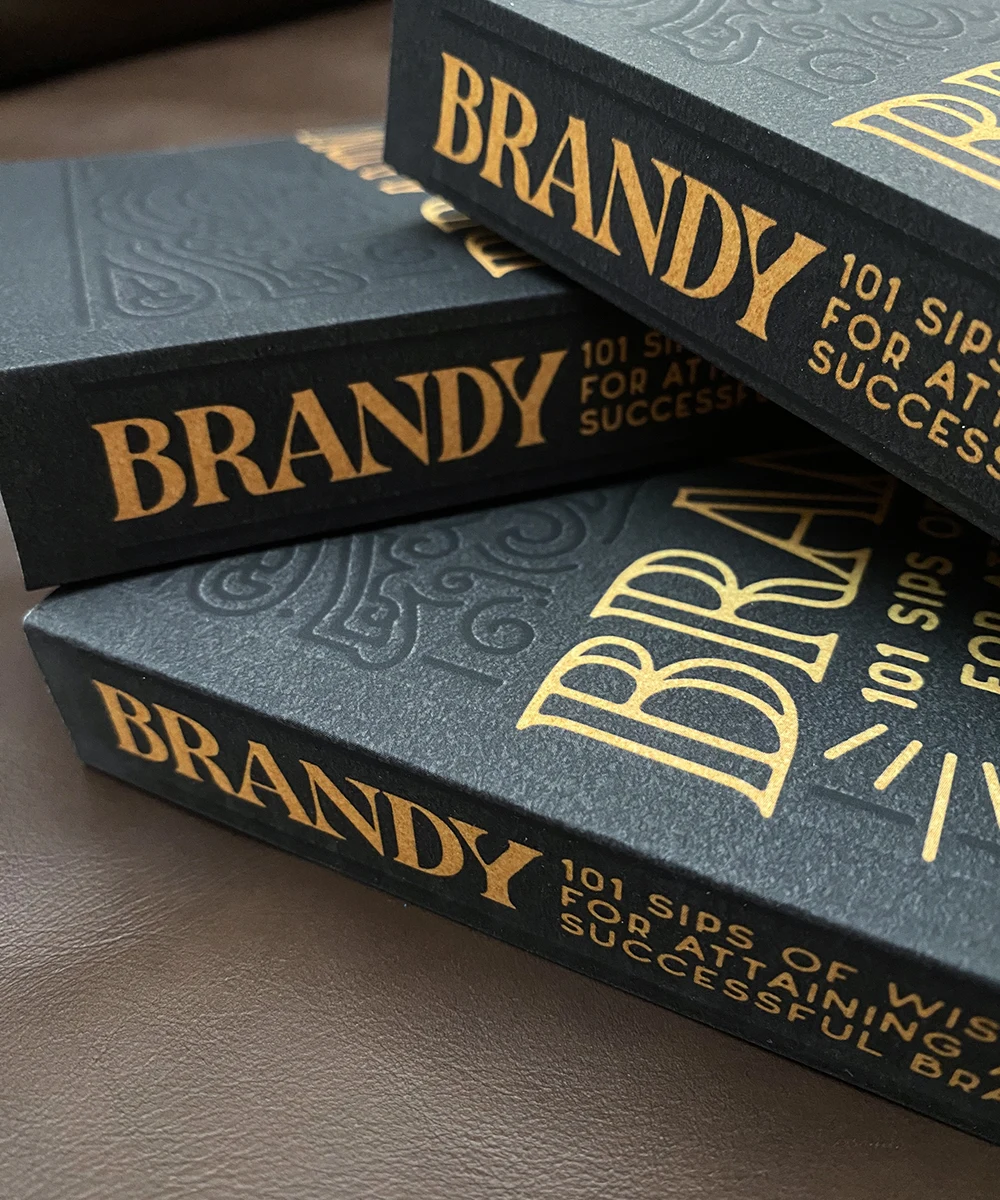 Brandy books